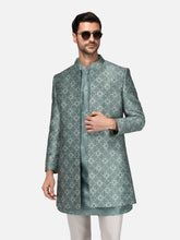 Lunar Labyrinth Sherwani